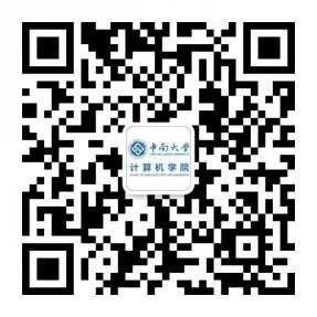 计算机员工会-二维码